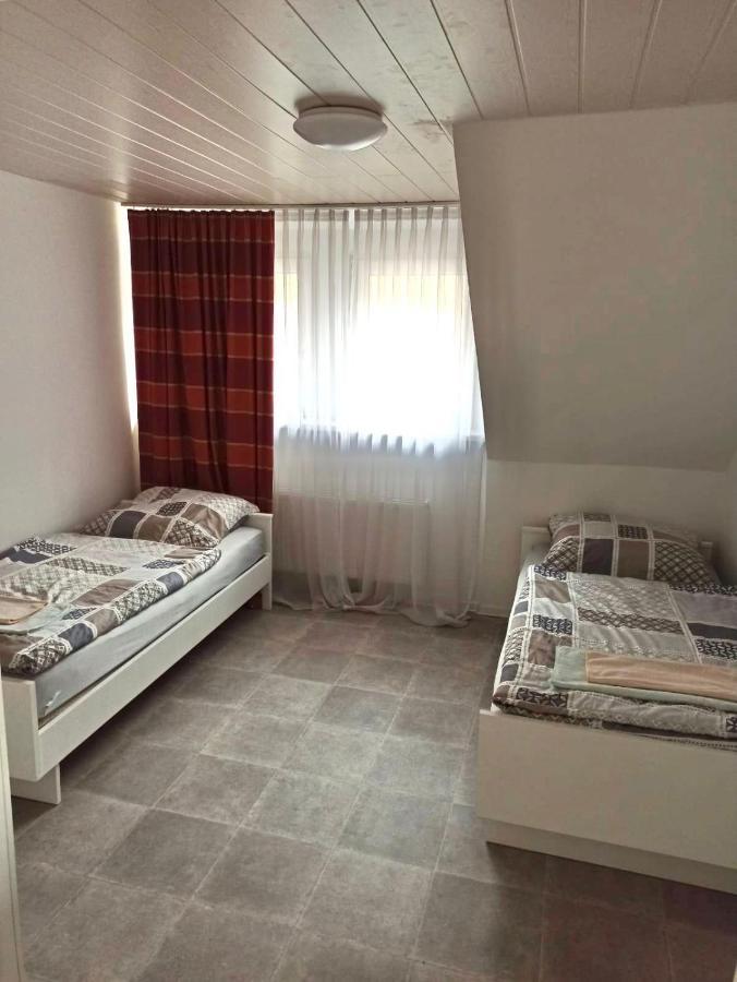Apartments Zum Stillen Winkel Niederbreitbach Екстериор снимка