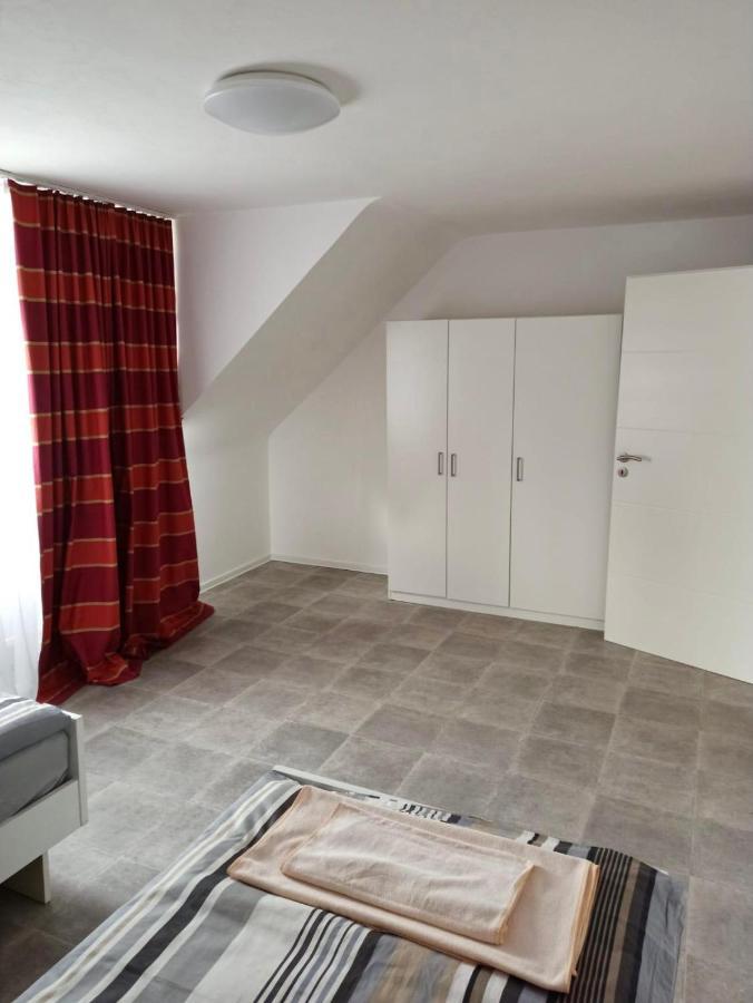 Apartments Zum Stillen Winkel Niederbreitbach Екстериор снимка