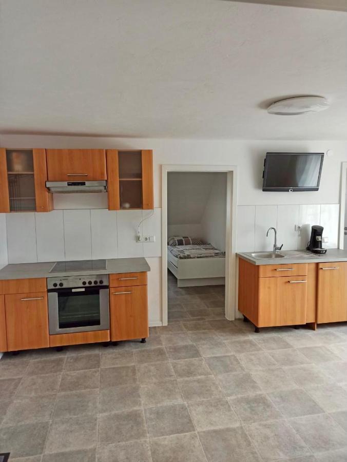 Apartments Zum Stillen Winkel Niederbreitbach Екстериор снимка