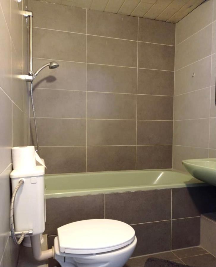 Apartments Zum Stillen Winkel Niederbreitbach Екстериор снимка