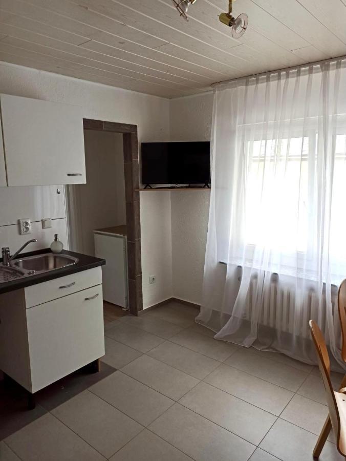 Apartments Zum Stillen Winkel Niederbreitbach Екстериор снимка