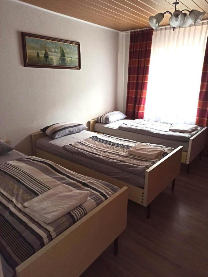 Apartments Zum Stillen Winkel Niederbreitbach Екстериор снимка