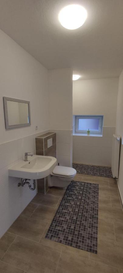 Apartments Zum Stillen Winkel Niederbreitbach Екстериор снимка