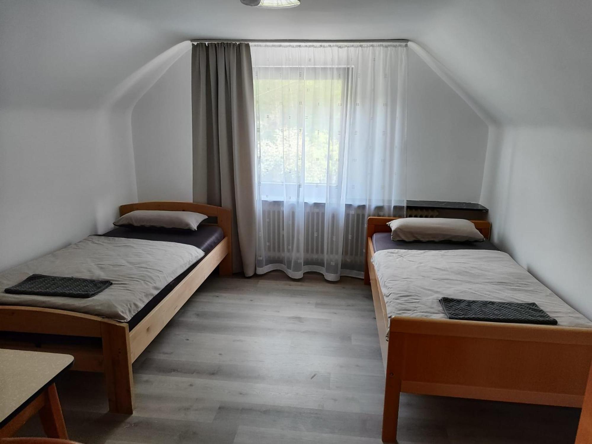 Apartments Zum Stillen Winkel Niederbreitbach Екстериор снимка