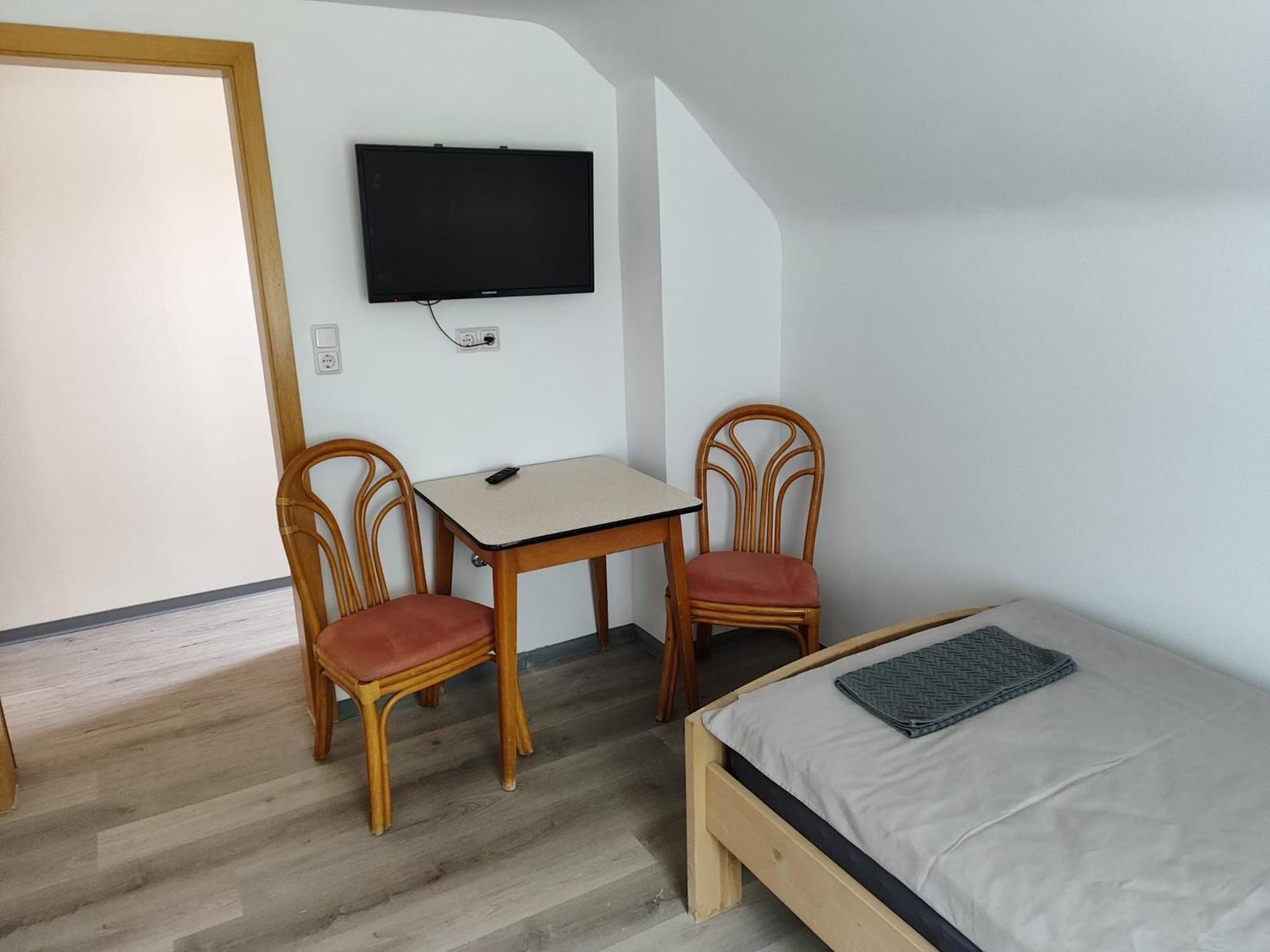 Apartments Zum Stillen Winkel Niederbreitbach Екстериор снимка