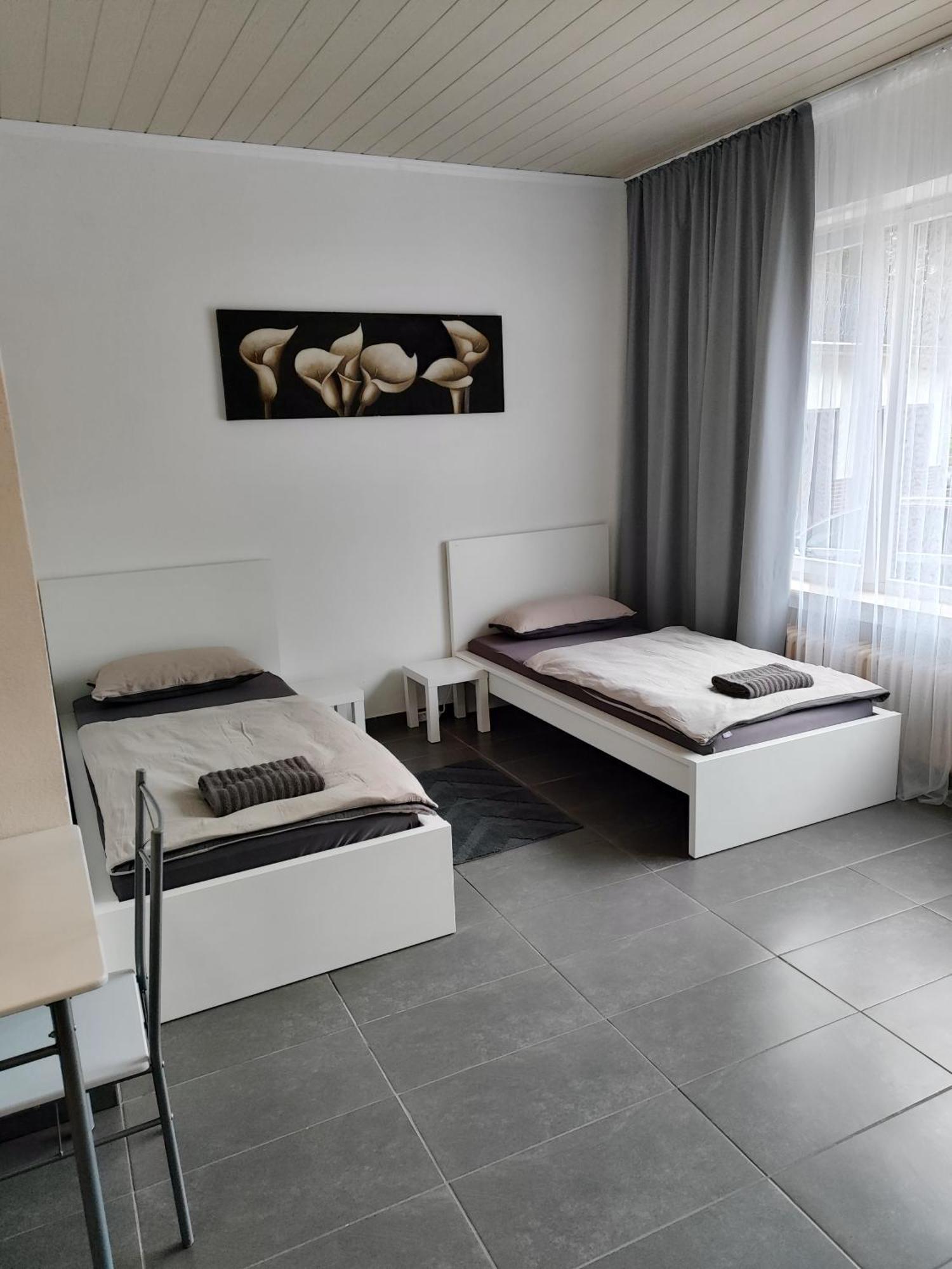 Apartments Zum Stillen Winkel Niederbreitbach Екстериор снимка