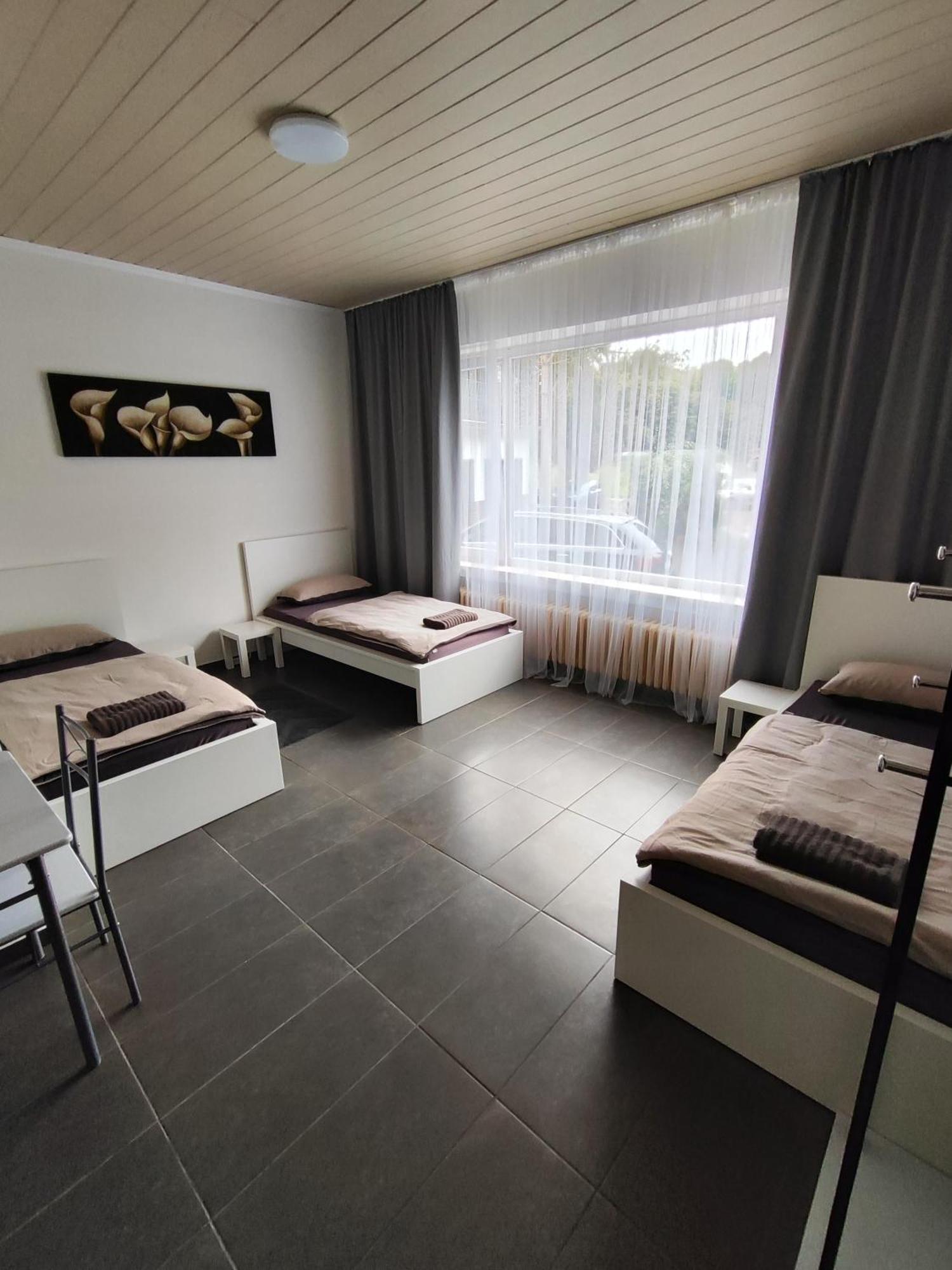 Apartments Zum Stillen Winkel Niederbreitbach Екстериор снимка